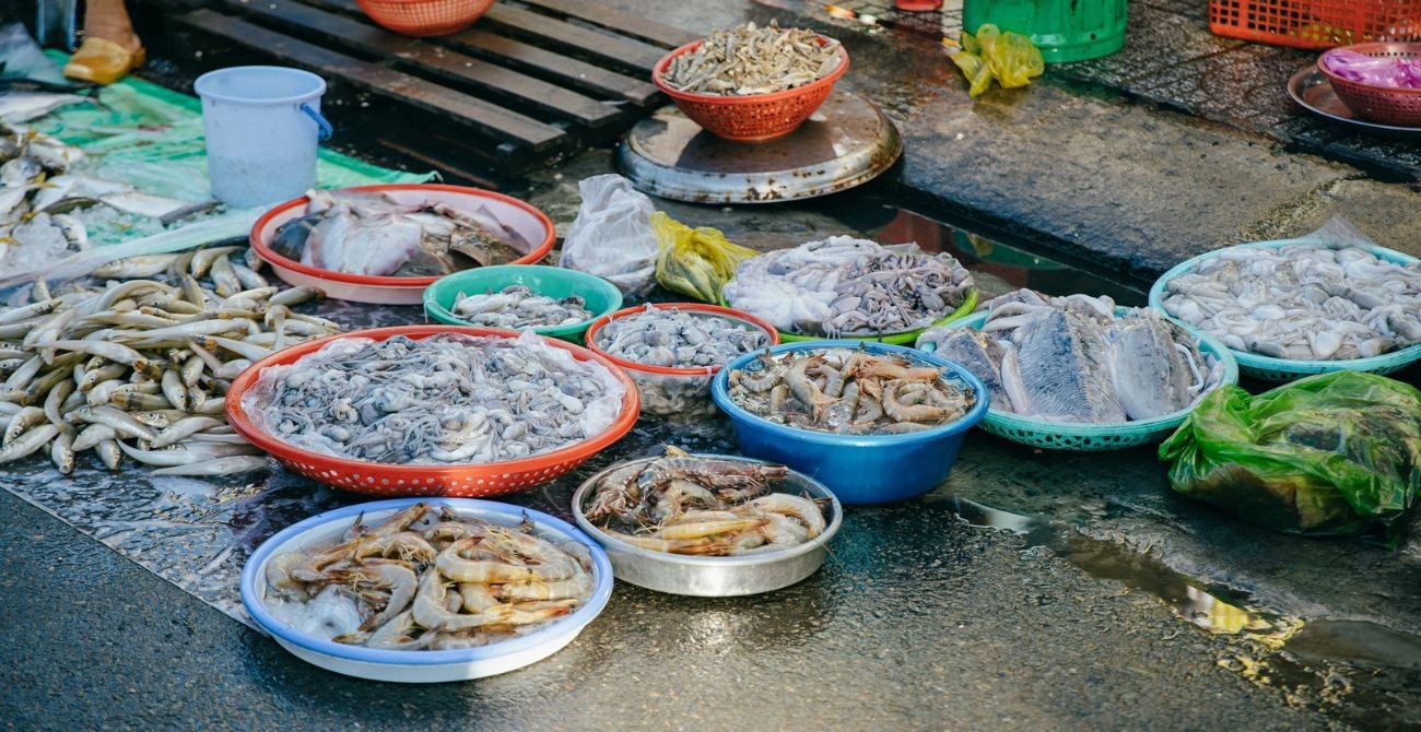 Bật Mí 5 Chợ Hải Sản Phú Quốc Ngon Và Rẻ Cho Tín Đồ Du Lịch